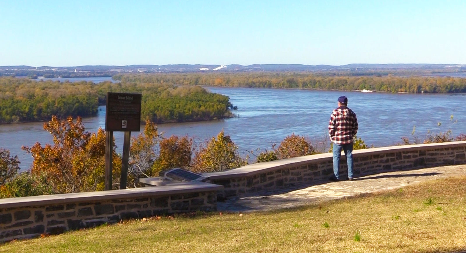 Road Trip Itinerary: Explore The Kaskaskia Cahokia Trail